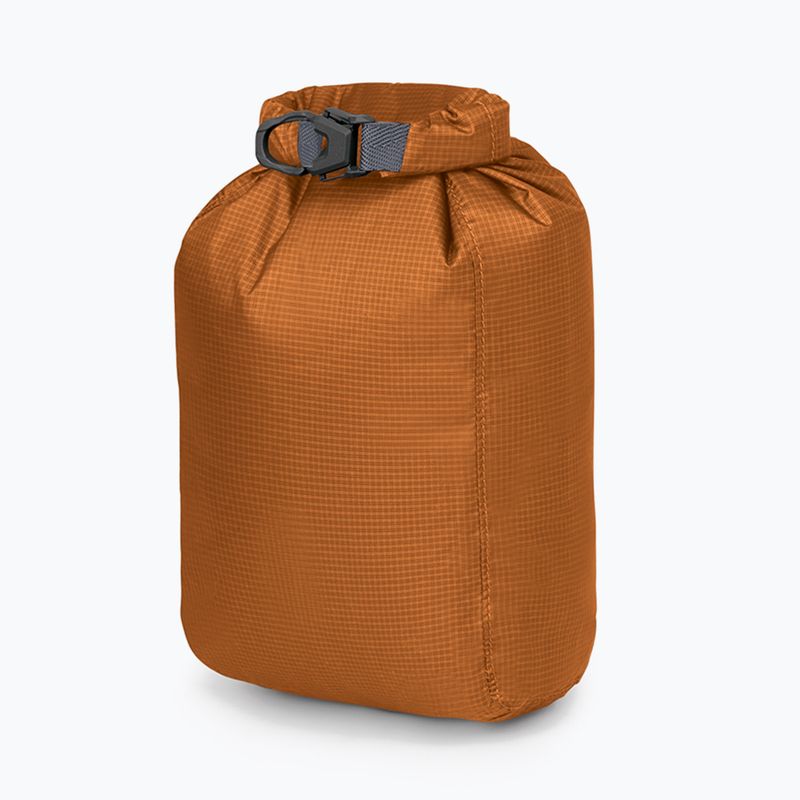 Vodeodolné vrecko Osprey Ultralight Dry Sack 3 l toffee orange 2