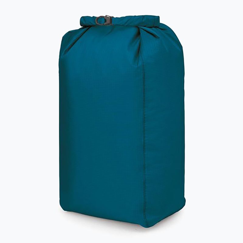 Nepromokavý vak Osprey DrySack w/Window 35 l waterfront blue 3