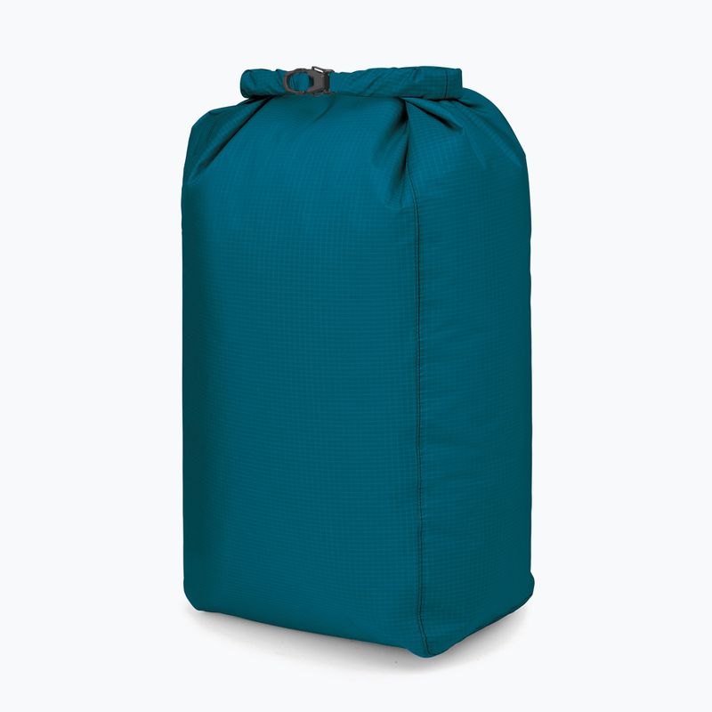 Nepromokavý vak Osprey DrySack w/Window 35 l waterfront blue 3