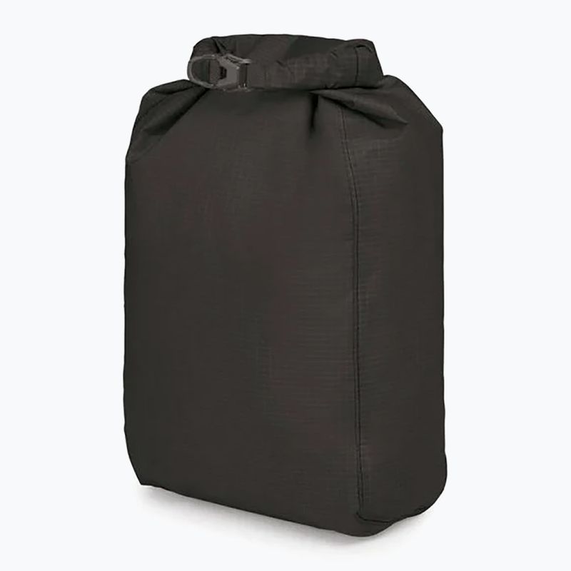 Nepromokavý vak Osprey DrySack w/Window 12 l black 3