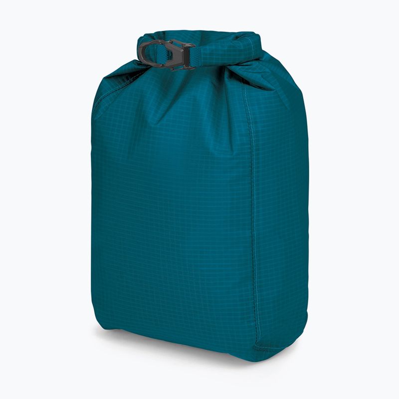 Nepromokavý vak Osprey DrySack w/Window 6 l waterfront blue 3