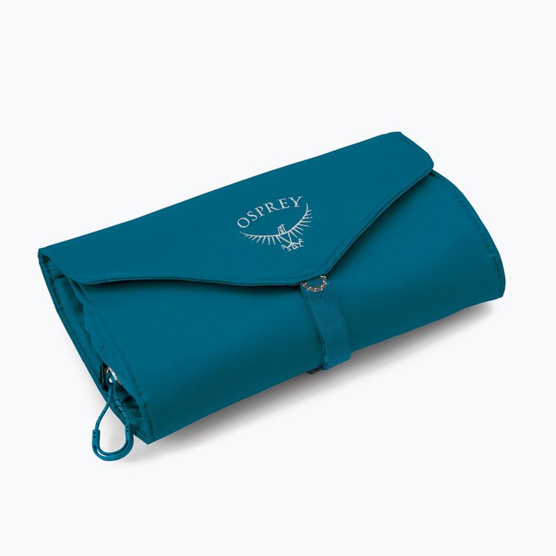 Osprey Ultralight Roll Organizer Waterfront turistická toaletná taška modrá 10004965