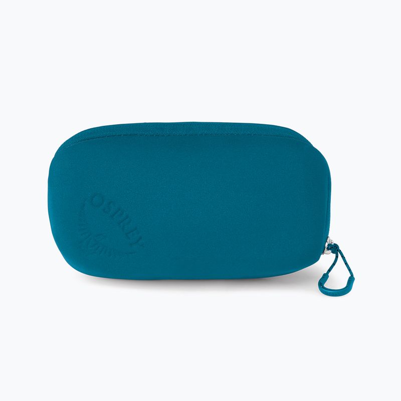 Vrecko k batohu Osprey Pack Pocket Padded waterfront blue