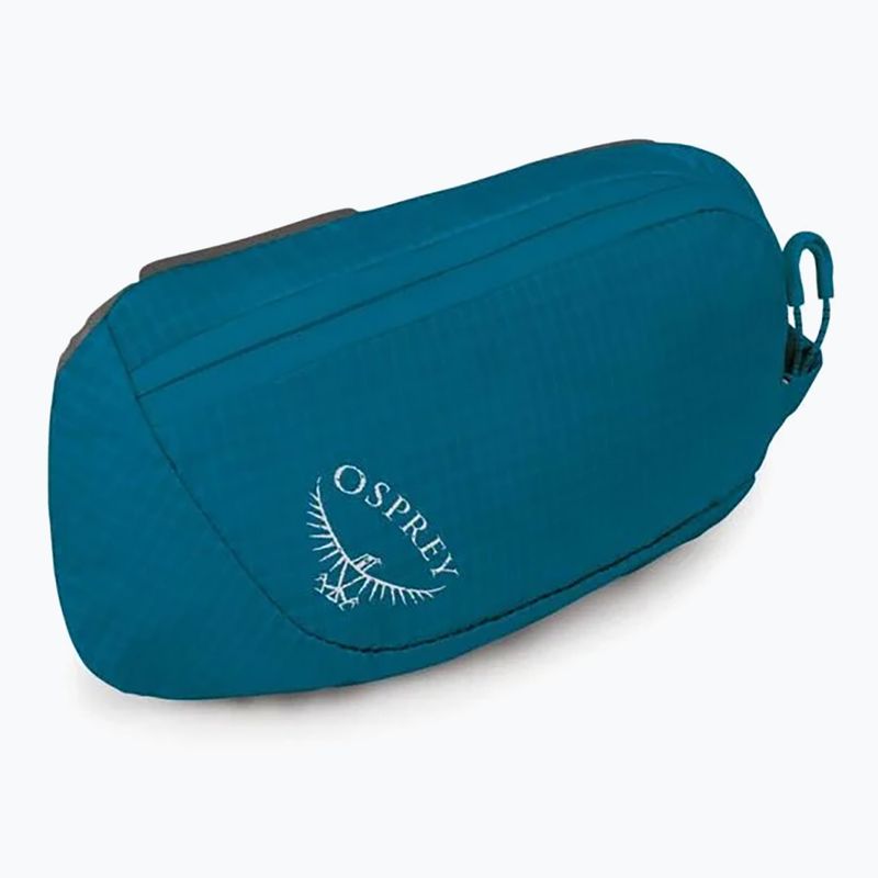 Vrecko na batoh Osprey Pack Pocket Zippered waterfront blue 3