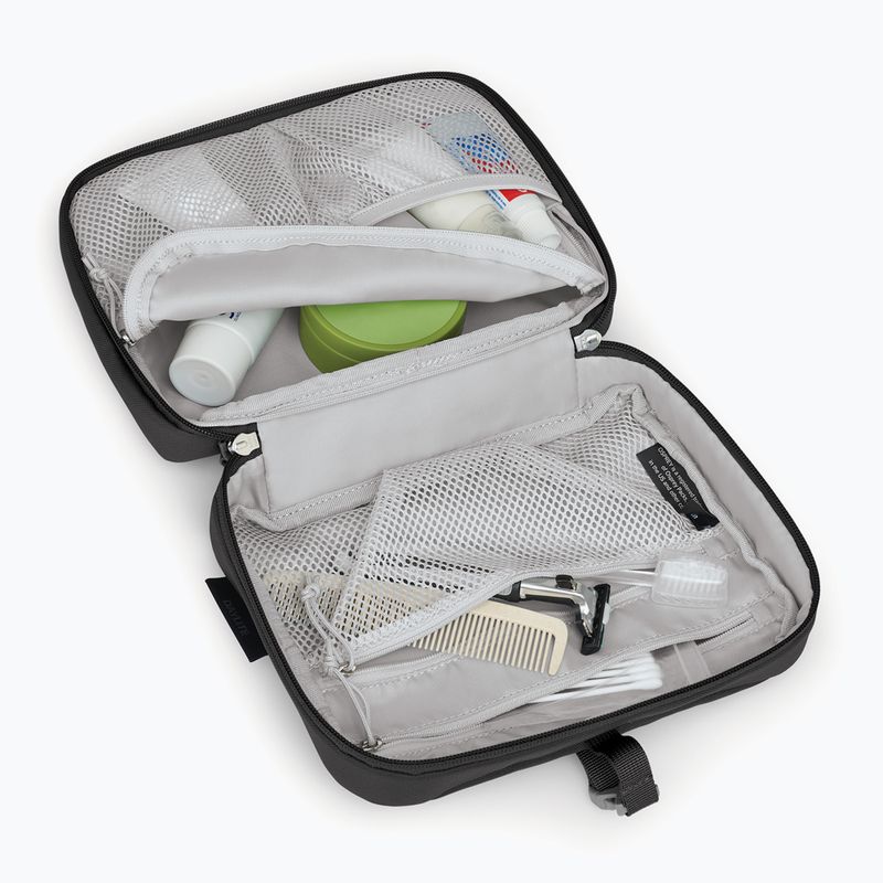 Cestovná kozmetická taška/kozmetička Osprey Daylite Hanging Organizer Kit black 5
