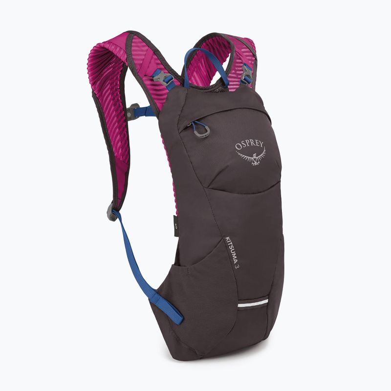 Osprey Kitsuma 3 l dámsky cyklistický batoh šedý 1528 6