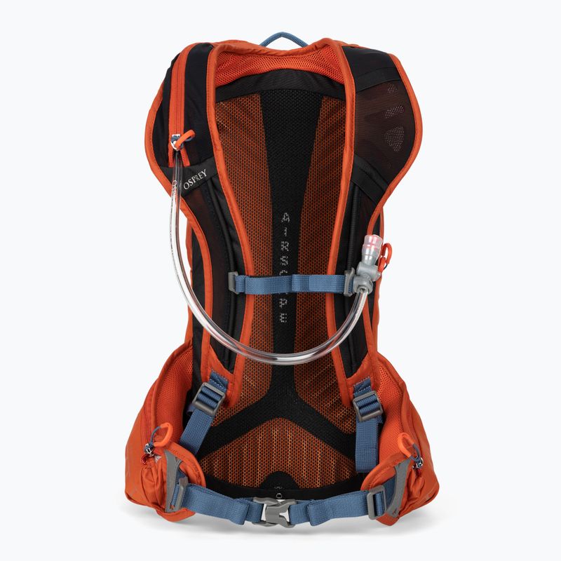 Osprey Raptor 14 l pánsky batoh na bicykel oranžový 1545 3