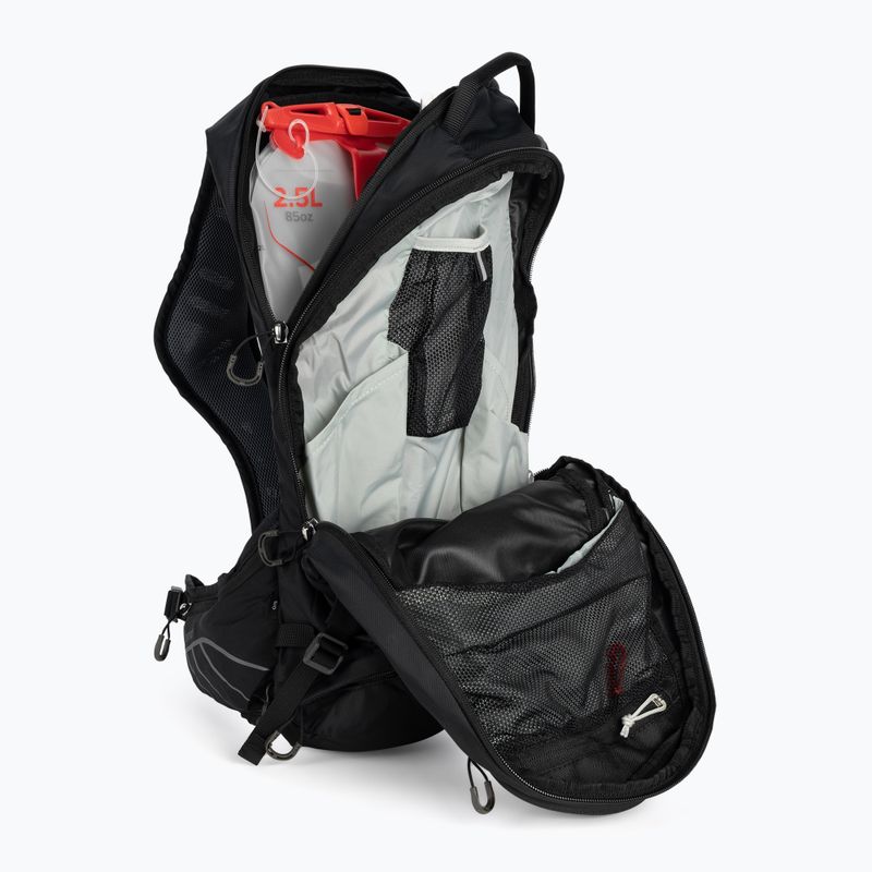 Osprey Raptor 1 l pánsky cyklistický batoh čierny 1546 4