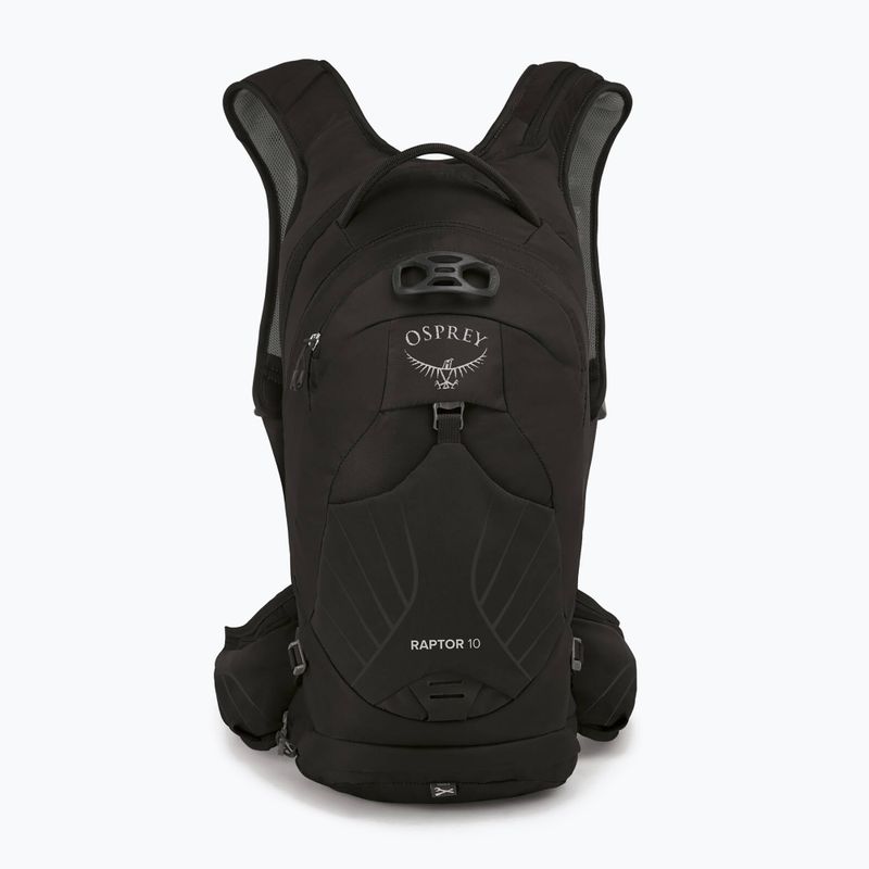 Osprey Raptor 1 l pánsky cyklistický batoh čierny 1546 5