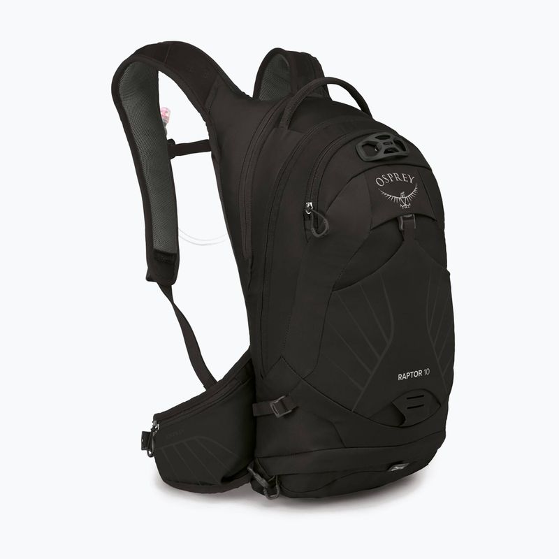 Osprey Raptor 1 l pánsky cyklistický batoh čierny 1546 6