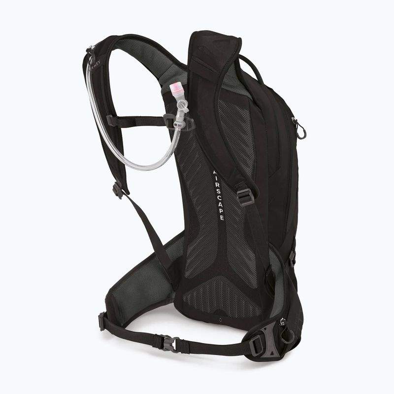 Osprey Raptor 1 l pánsky cyklistický batoh čierny 1546 7
