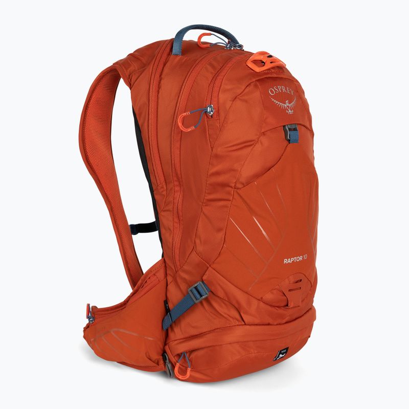 Pánsky batoh na bicykel Osprey Raptor 1 l orange 1549 2