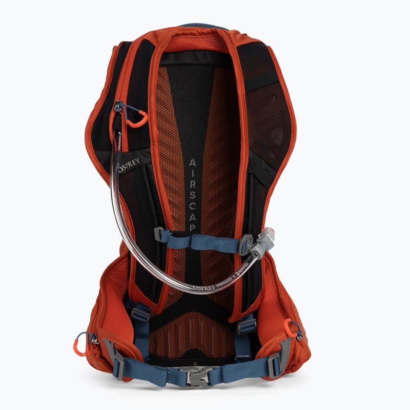 Pánsky batoh na bicykel Osprey Raptor 1 l orange 1549 3