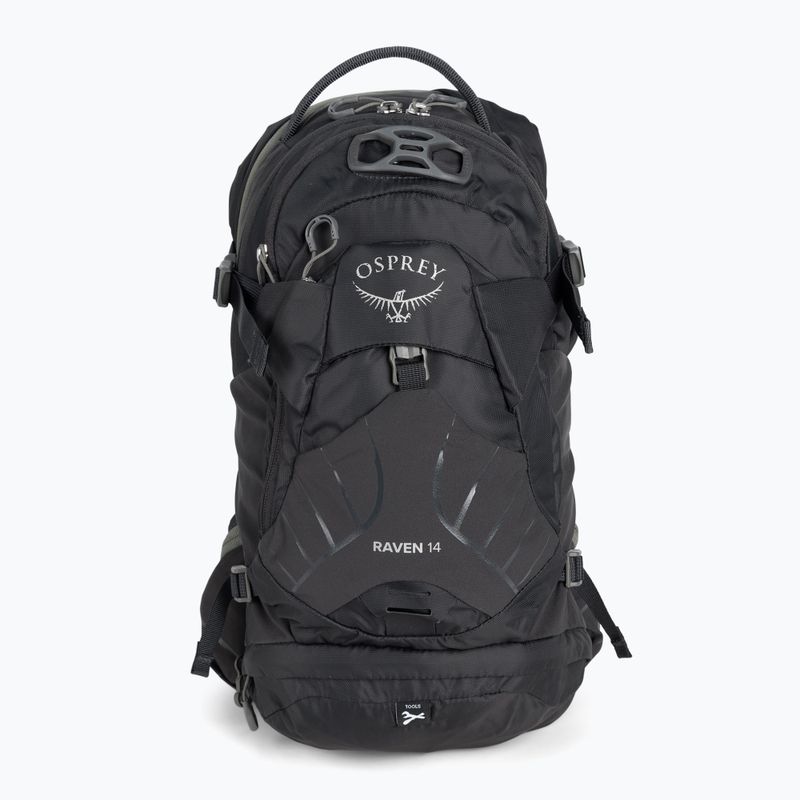 Osprey Raven 14 l grey 155 dámsky batoh na bicykel