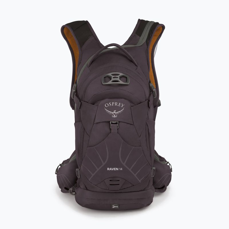 Osprey Raven 14 l grey 155 dámsky batoh na bicykel 6