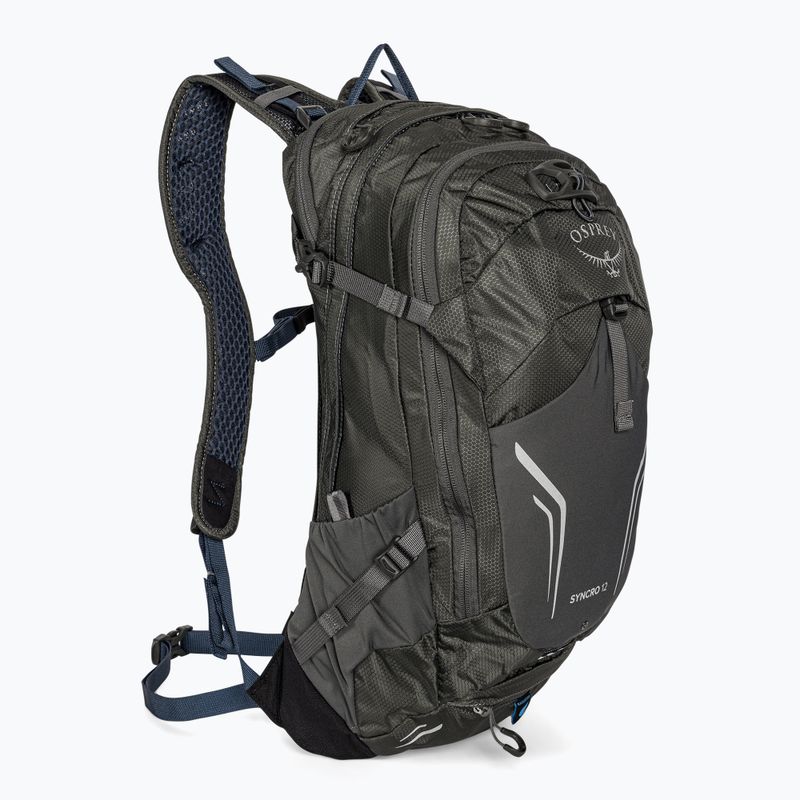 Osprey Syncro 12 l šedý pánsky batoh na bicykel 1569 2