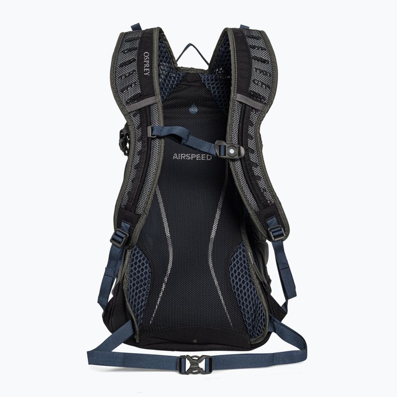 Osprey Syncro 12 l šedý pánsky batoh na bicykel 1569 3