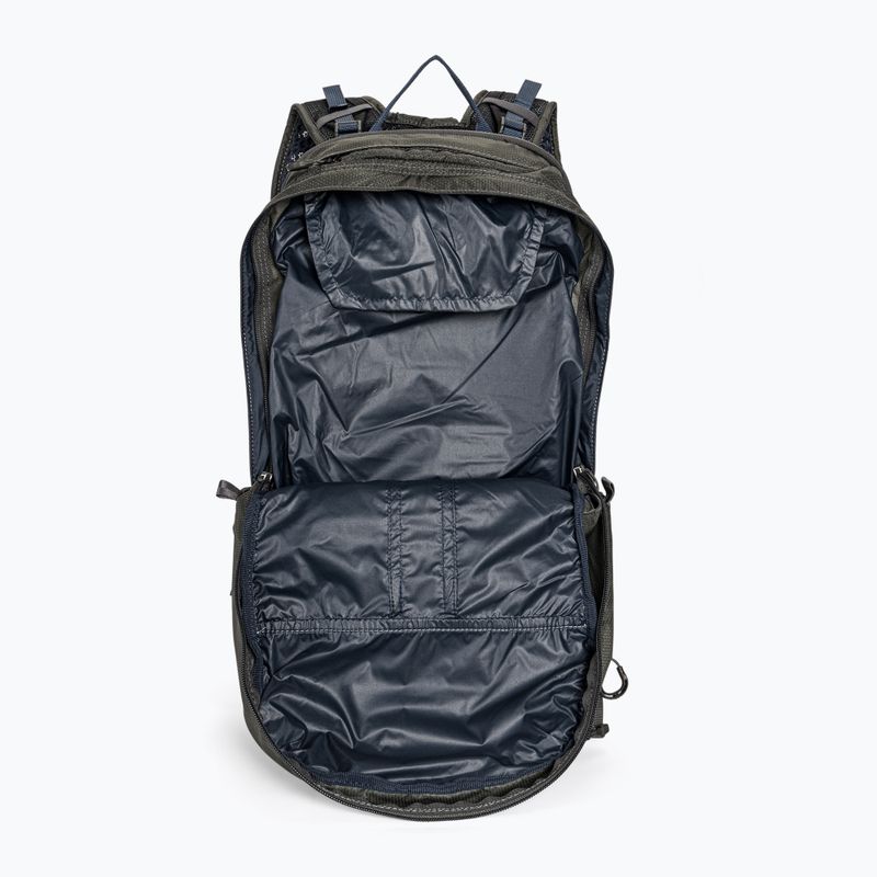 Osprey Syncro 12 l šedý pánsky batoh na bicykel 1569 4