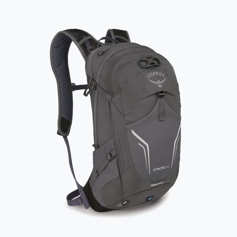 Osprey Syncro 12 l šedý pánsky batoh na bicykel 1569 5