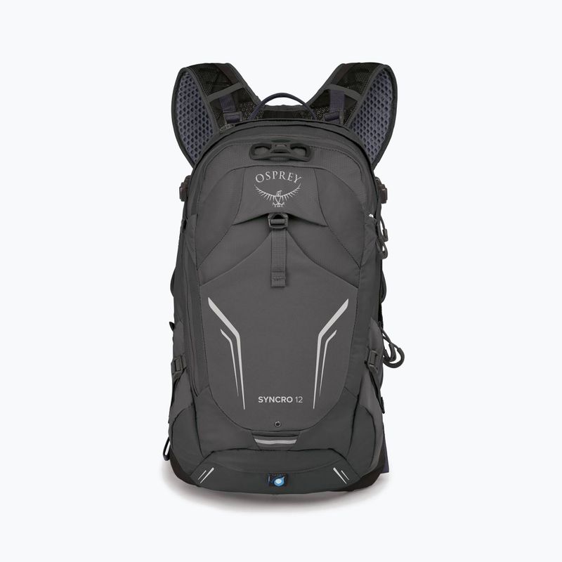 Osprey Syncro 12 l šedý pánsky batoh na bicykel 1569 6