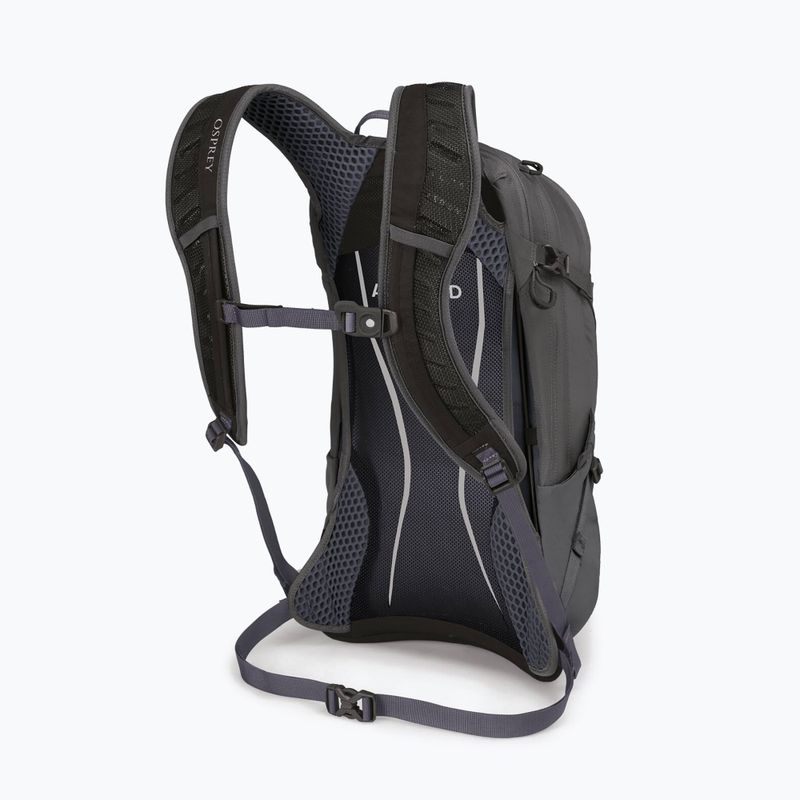Osprey Syncro 12 l šedý pánsky batoh na bicykel 1569 7
