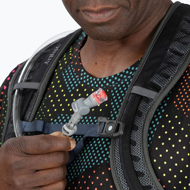 Osprey Syncro 12 l šedý pánsky batoh na bicykel 1569 9