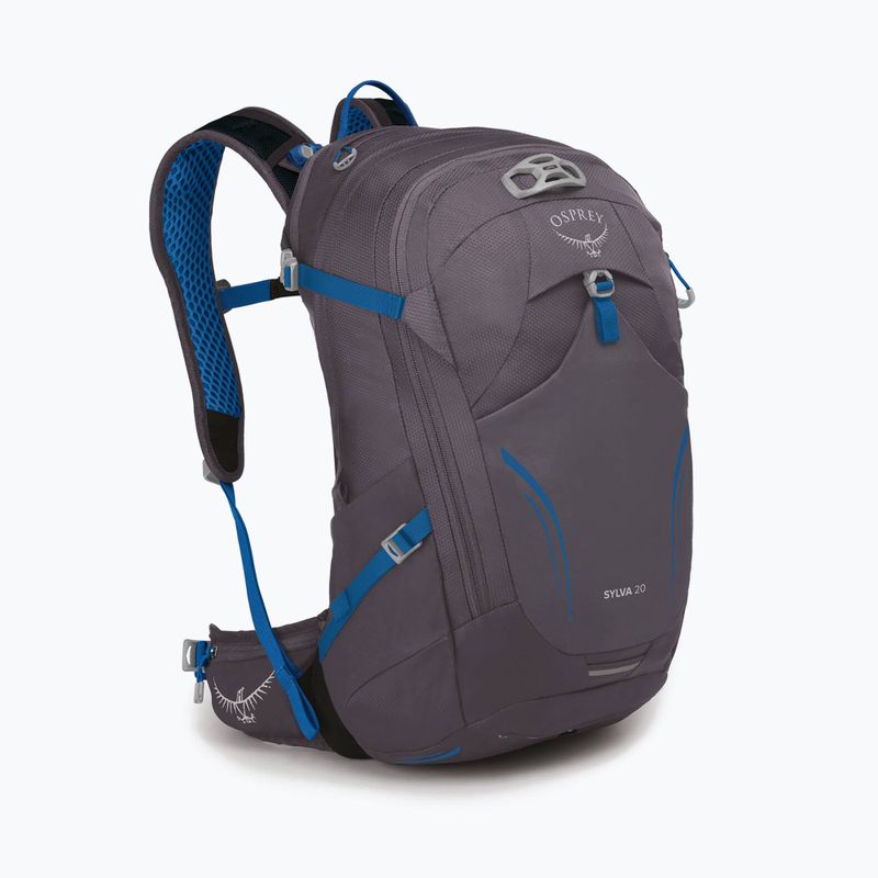 Dámsky cyklistický batoh Osprey Sylva 2 l grey 1579 5