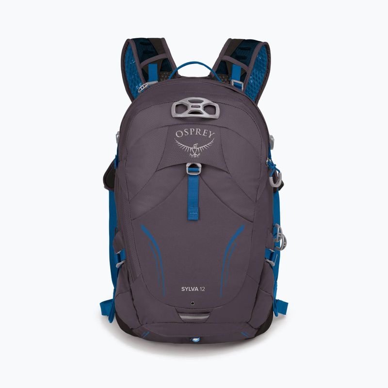 Dámsky batoh na bicykel Osprey Sylva 12 l grey 158 6