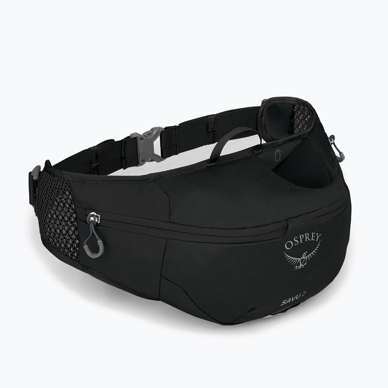 Cyklistická ľadvinka Osprey Savu 2 l b.black 2