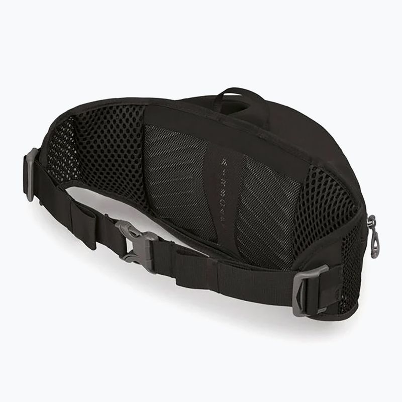 Cyklistická ľadvinka Osprey Savu 2 l b.black 4