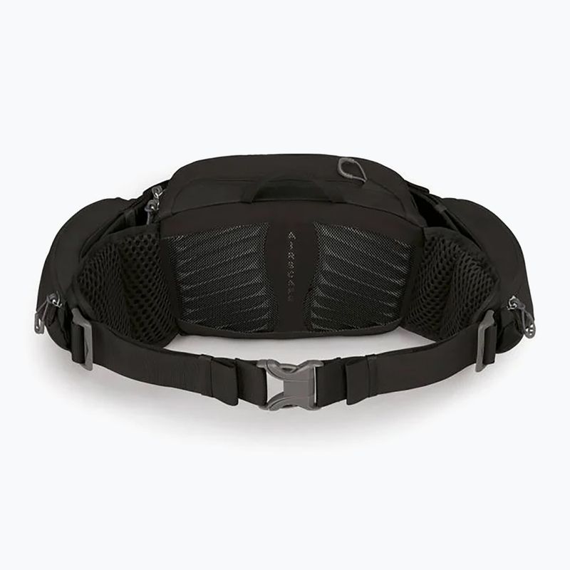 Cyklistická ľadvinka Osprey Savu 5 l black 2