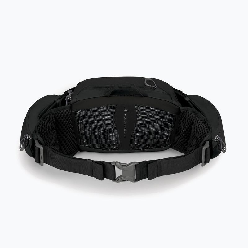 Cyklistická ľadvinka Osprey Savu 5 l black 3