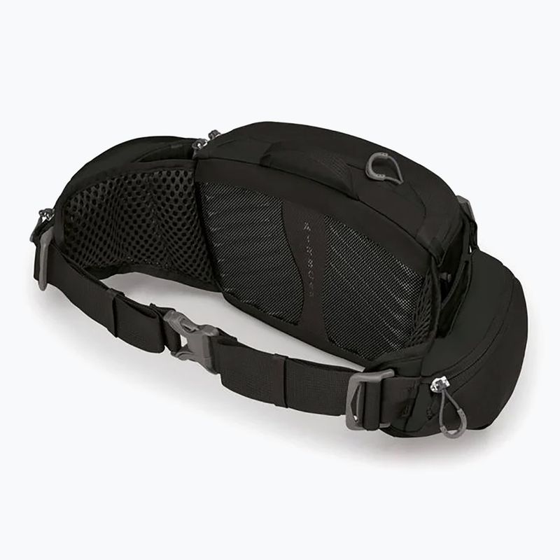 Cyklistická ľadvinka Osprey Savu 5 l black 4