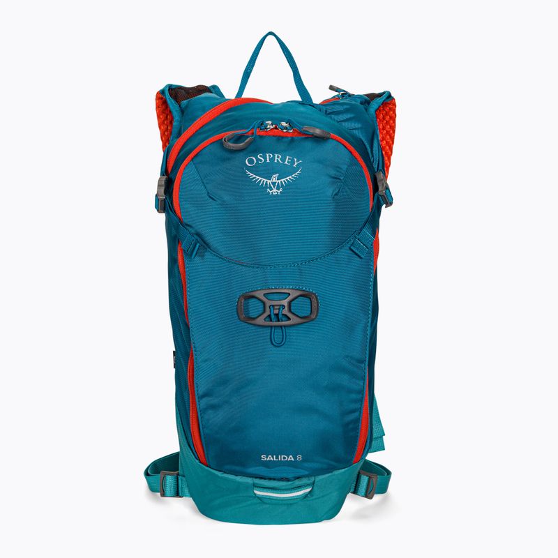 Osprey Salida 8 l dámsky cyklistický batoh modrý 1597