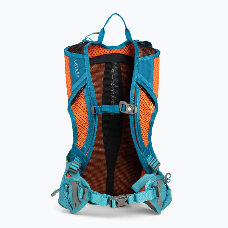 Osprey Salida 12 l dámsky cyklistický batoh modrý 1599 3