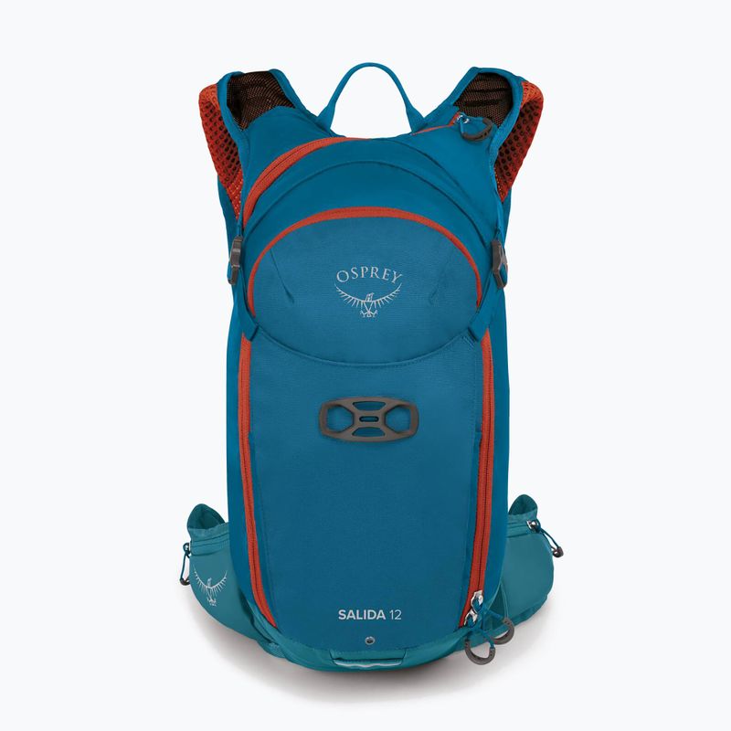 Osprey Salida 12 l dámsky cyklistický batoh modrý 1599 6