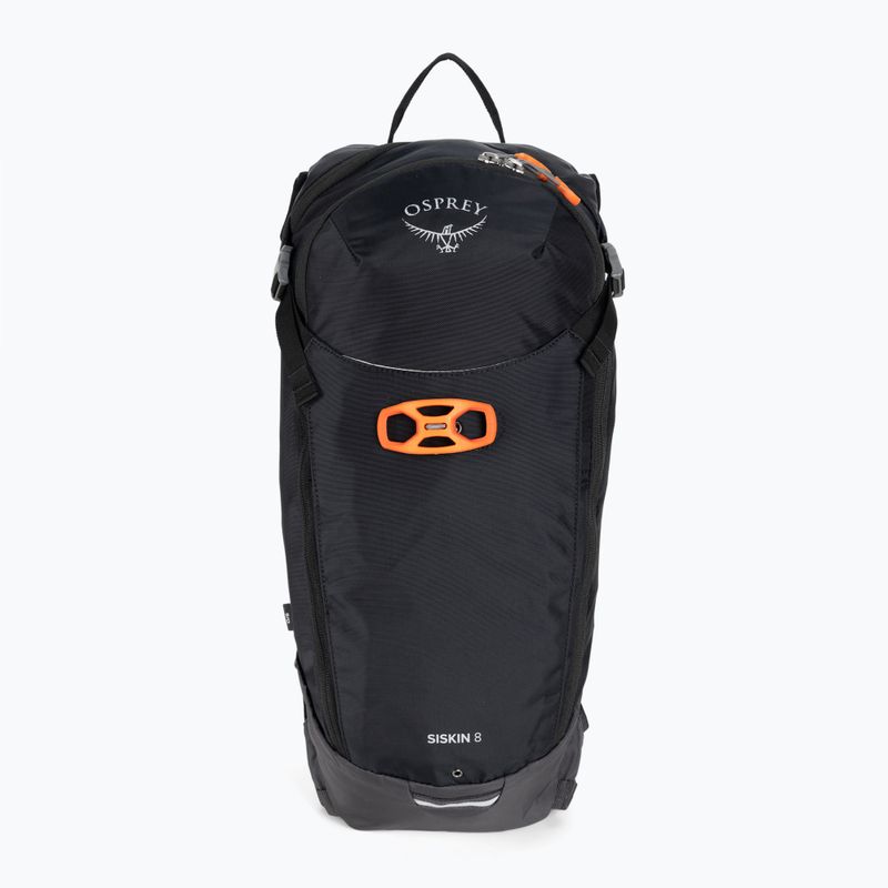 Pánsky batoh na bicykel Osprey Siskin 8 l black 1511