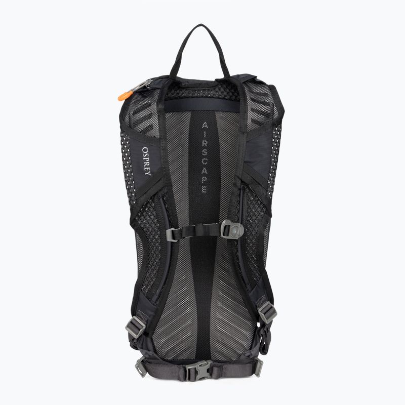 Pánsky batoh na bicykel Osprey Siskin 8 l black 1511 3