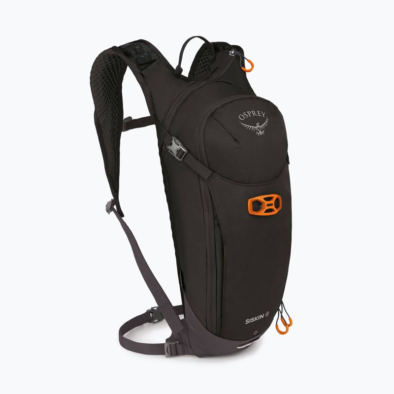 Pánsky batoh na bicykel Osprey Siskin 8 l black 1511 5