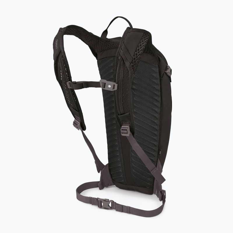 Pánsky batoh na bicykel Osprey Siskin 8 l black 1511 7