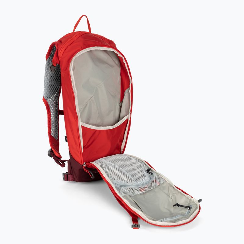 Pánsky batoh na bicykel Osprey Siskin 8 l červený 15112 4