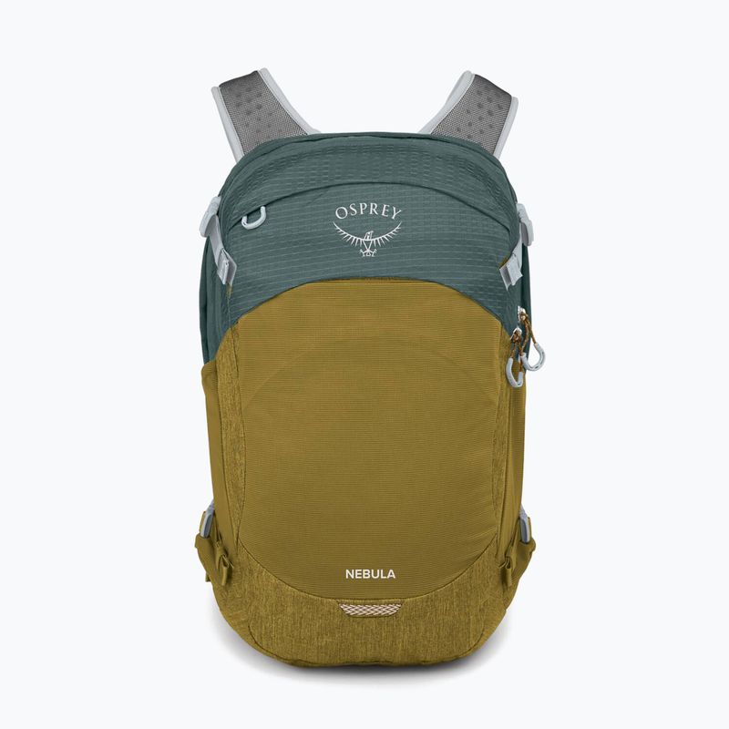 Batoh mestský Osprey Nebula 32 l green tunnel/brindle brown