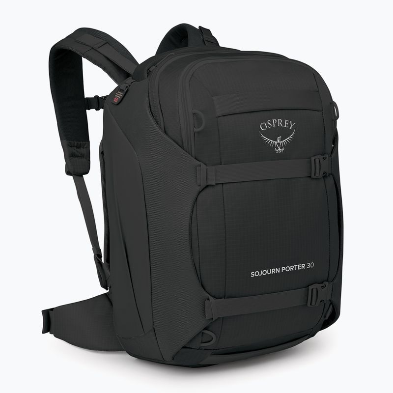 Turistický batoh Osprey Porter 30 l  čierny 2