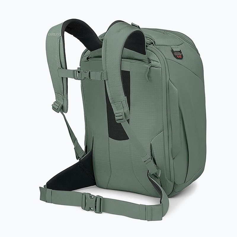 Turistický batoh Osprey Porter 30 | koseret green 3
