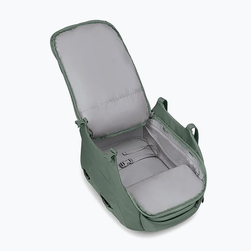 Turistický batoh Osprey Porter 30 l koseret green 5