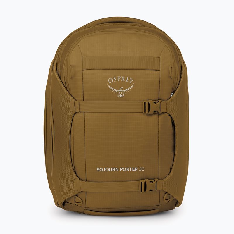 Turistický batoh Osprey Porter 30 l brindle brown