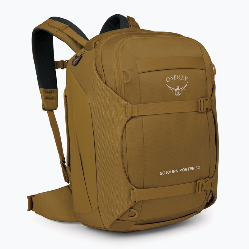Turistický batoh Osprey Porter 30 l brindle brown 2