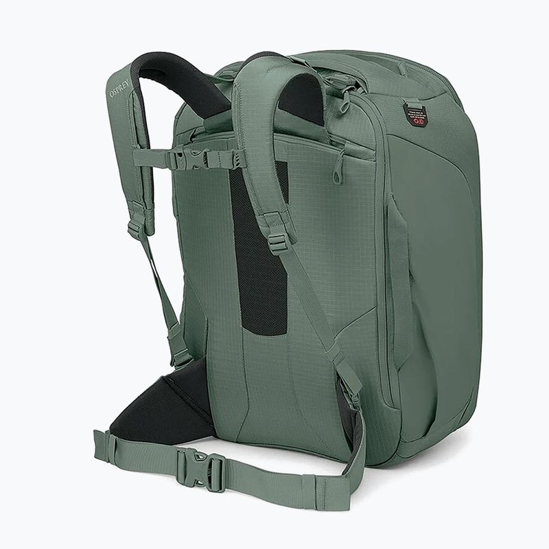 Turistický batoh Osprey Porter 46 l koseret green 3