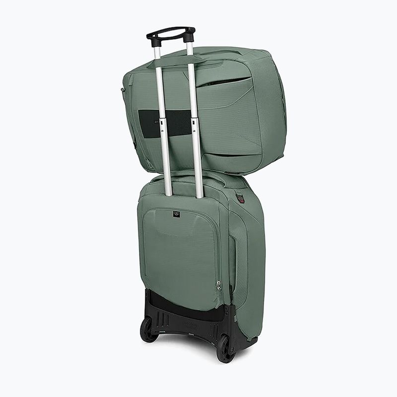Turistický batoh Osprey Porter 46 l koseret green 7