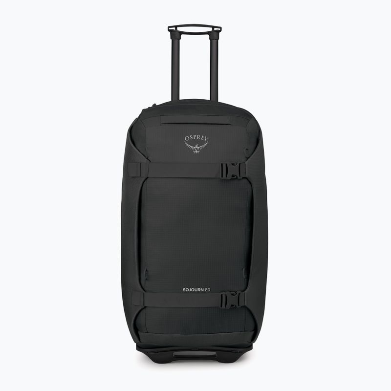 Cestovná taška Osprey Sojourn 80 l black